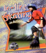 Cover image of In-line skating in action