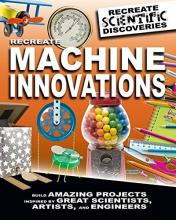 Cover image of Recreate machine innovations