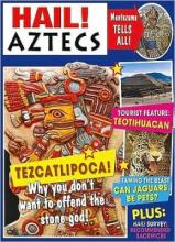 Cover image of Hail! Aztecs