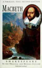 Cover image of Macbeth
