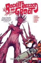 Cover image of Rocket Raccoon and Groot