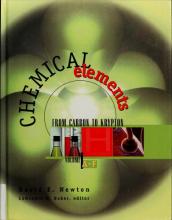 Cover image of Chemical elements