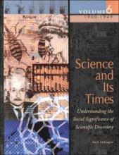 Cover image of Science and its times