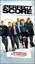 Cover image of The perfect score