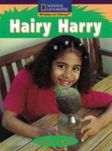 Cover image of Hairy Harry