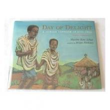 Cover image of Day of delight