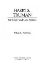 Cover image of Harry S. Truman