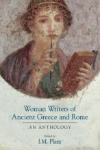 Cover image of Women writers of ancient Greece and Rome