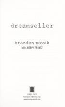 Cover image of Dreamseller