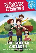 Cover image of The boxcar children