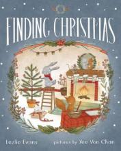 Cover image of Finding Christmas