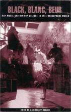 Cover image of Black, blanc, beur