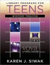 Cover image of Library programs for teens