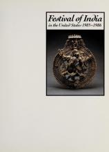 Cover image of Festival of India in the United States, 1985-1986