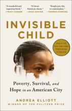 Cover image of Invisible child