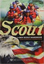 Cover image of Boy scout handbook