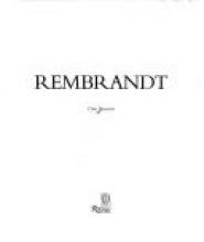 Cover image of Rembrandt