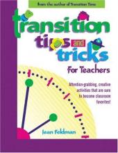 Cover image of Transition tips and tricks for teachers