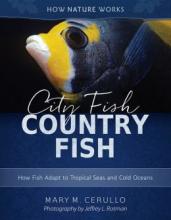 Cover image of City fish, country fish
