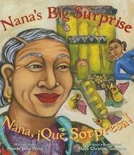 Cover image of Nana's big surprise =
