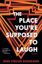 Cover image of The place you're supposed to laugh