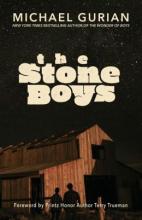 Cover image of The stone boys