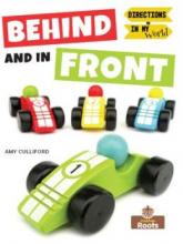 Cover image of Behind and in front