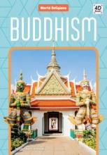Cover image of Buddhism