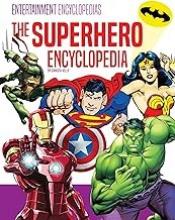Cover image of The superhero encyclopedia