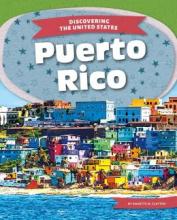 Cover image of Puerto Rico