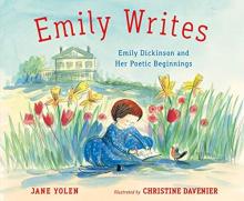 Cover image of Emily writes