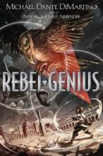 Cover image of Rebel genius