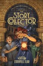 Cover image of The story collector