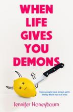 Cover image of When life gives you demons