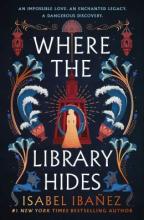 Cover image of Where the library hides