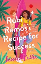 Cover image of Rubi Ramos's recipe for success