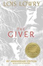 Cover image of The giver