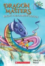Cover image of Waking the rainbow dragon