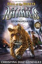 Cover image of Stormspeaker