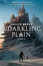 Cover image of A darkling plain