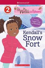 Cover image of Kendall's snow fort