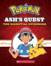 Cover image of Ash's quest