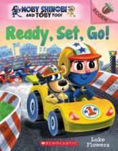 Cover image of Ready, set, go!