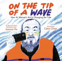 Cover image of The wave riders