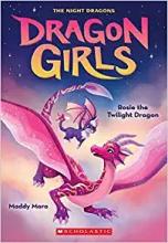 Cover image of Rosie the twilight dragon