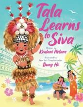 Cover image of Tala learns to siva