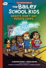 Cover image of The adventures of the Bailey School Kids