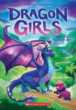 Cover image of Hana the Thunder Dragon