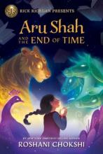 Cover image of Aru Shah and the end of time