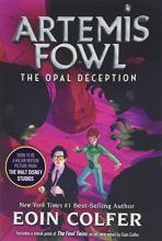 Cover image of Artemis Fowl